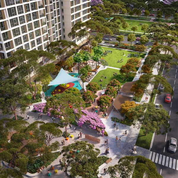 Community & Recreation Parks
